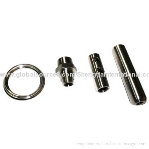 LNG Automotive Parts, Corrosion-resistant and Anti-fatigue